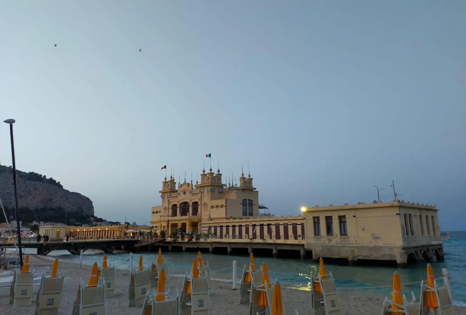 Apartamento La Casetta Del Viale 13 Palermo