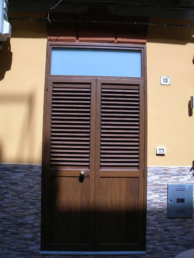 Apartamento La Casetta Del Viale 13 Palermo