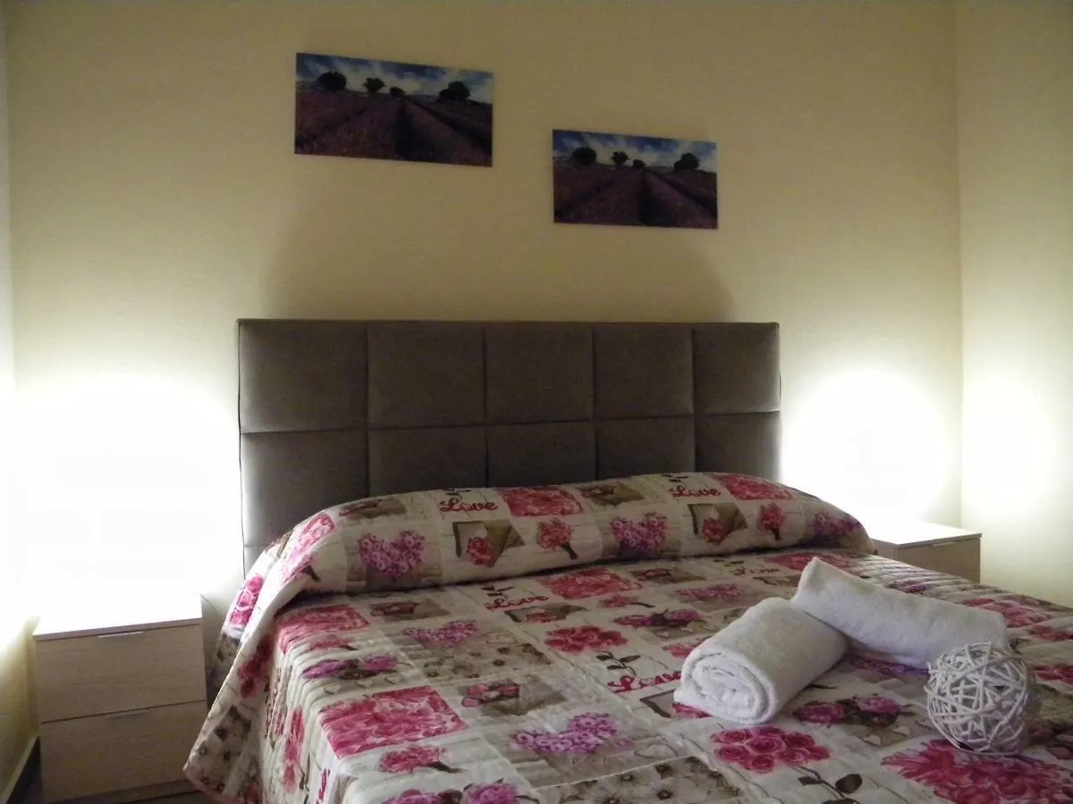 La Casetta Del Viale 13 Palermo Apartamento