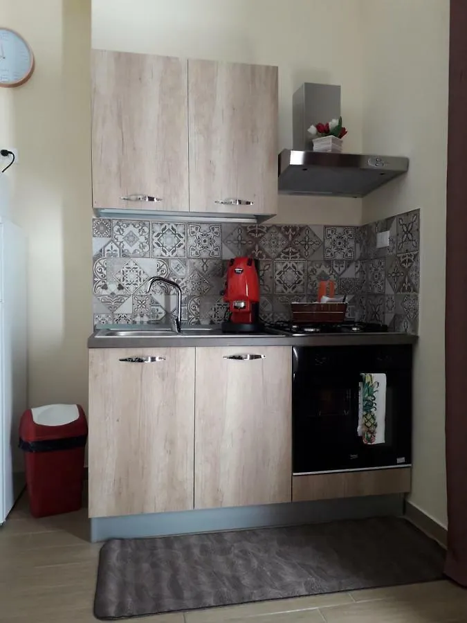 La Casetta Del Viale 13 Palermo Itália